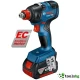 BOSCH GDX 18V-200 - ПРОФЕСИОНАЛЕН АКУМУЛАТОРЕН УДАРЕН БЕЗЧЕТКОВ ВИНТОВЕРТ / ГАЙКОВЕРТ